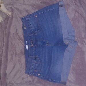 Old Navy Women Jean Shorts